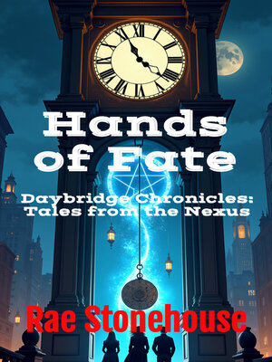 cover image of Hands of Fate